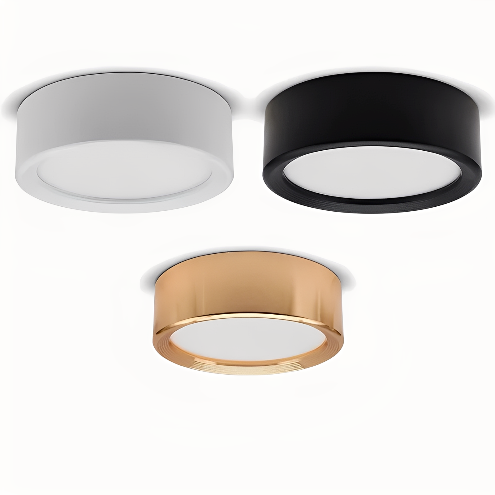Axel – Kleine LED-Deckenleuchte