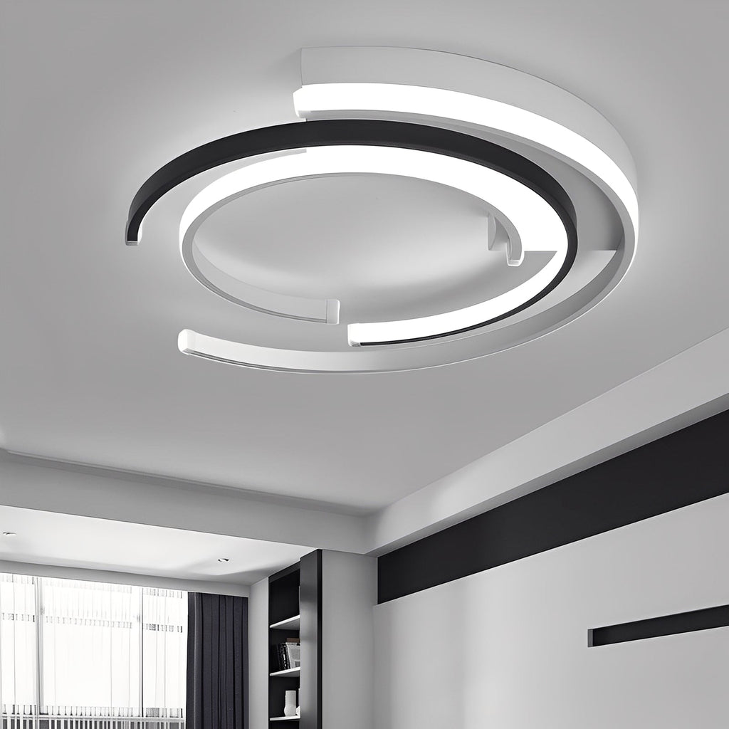 Vera – Skandinavische LED-Deckenleuchte