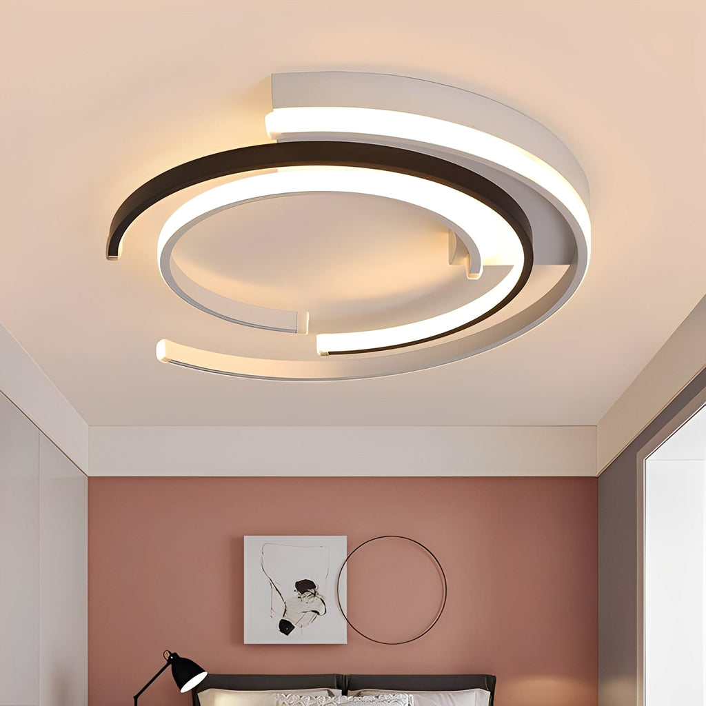 Vera – Skandinavische LED-Deckenleuchte