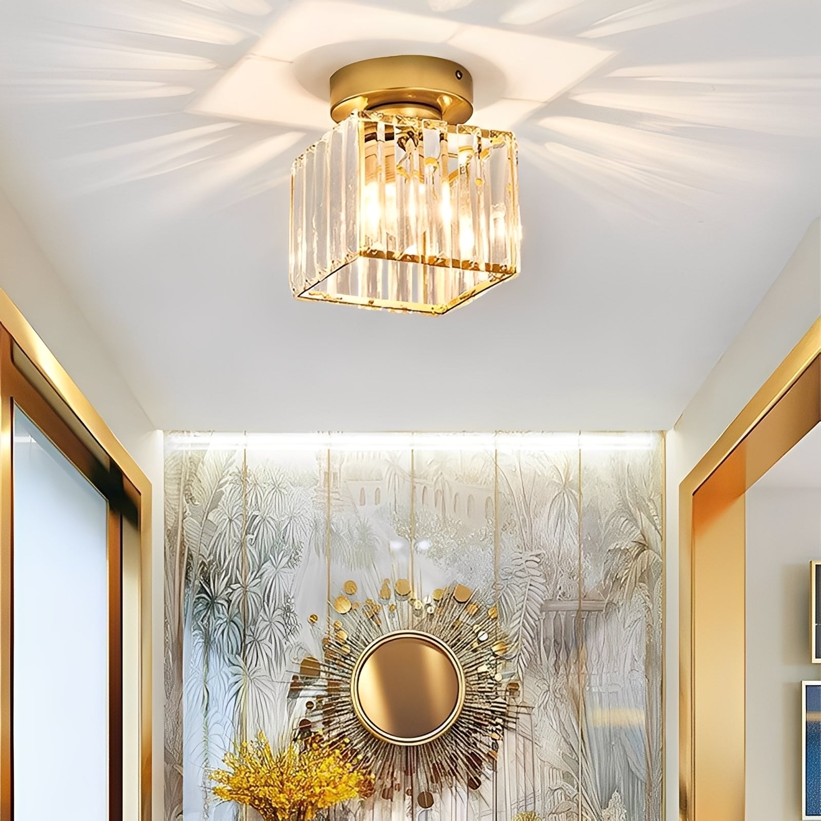 Edison – Moderne LED-Deckenleuchte
