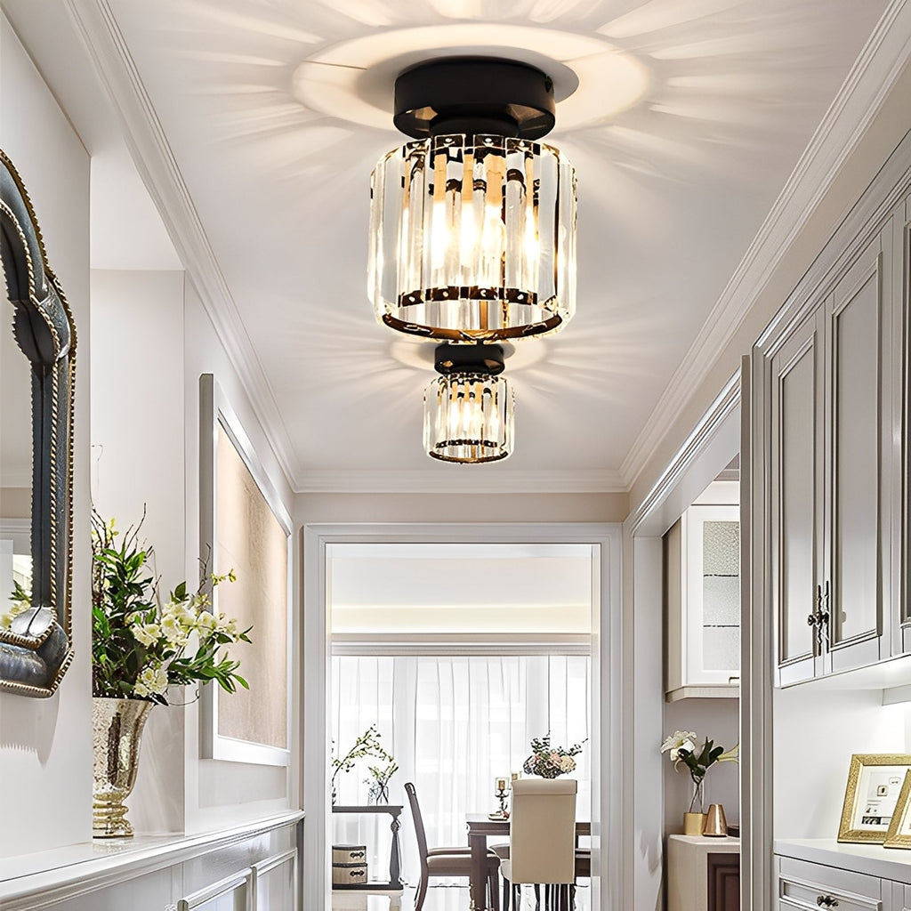 Edison – Moderne LED-Deckenleuchte