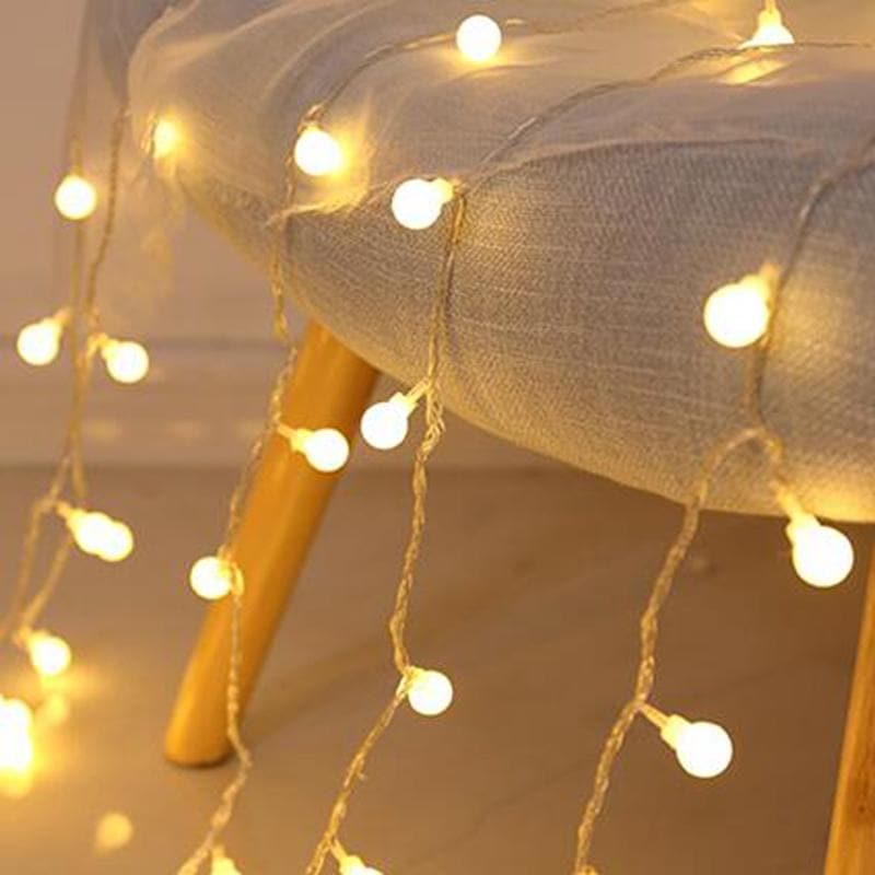 FairyGlow – LED-Lichterkette für gemütliche Stimmung