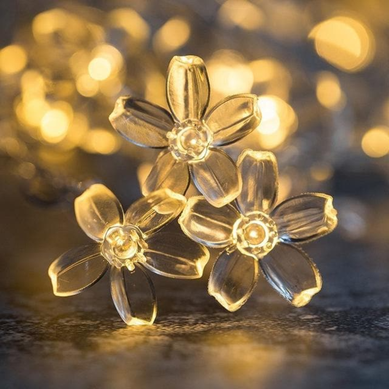 FairyGlow – LED-Lichterkette für gemütliche Stimmung