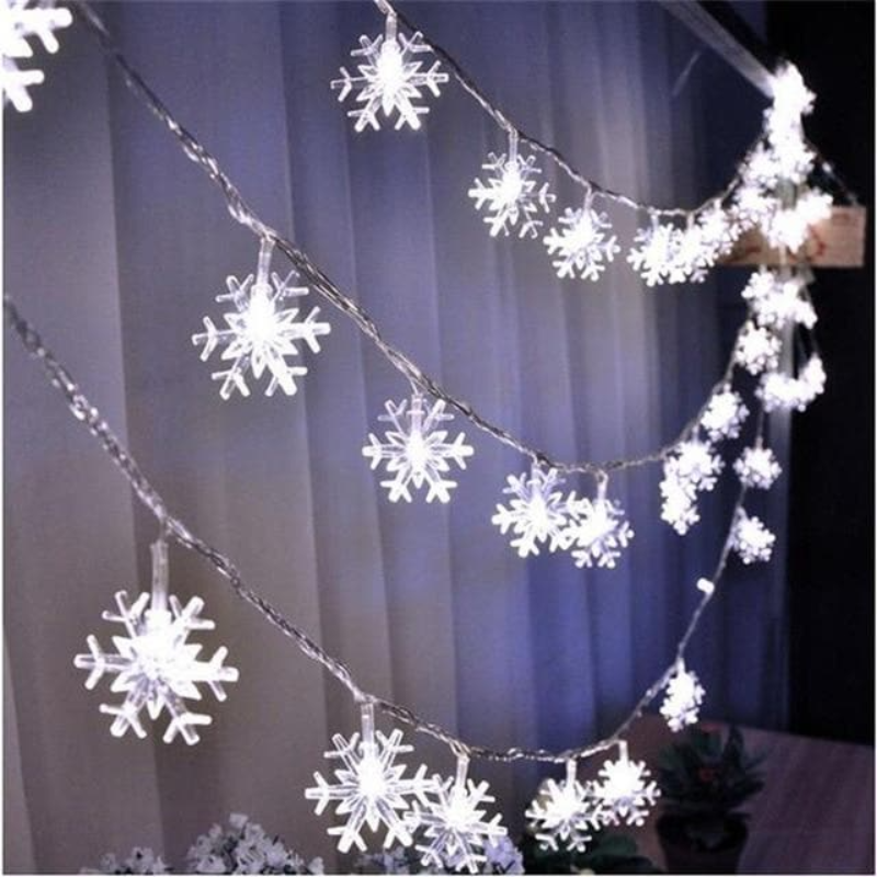 FairyGlow – LED-Lichterkette für gemütliche Stimmung