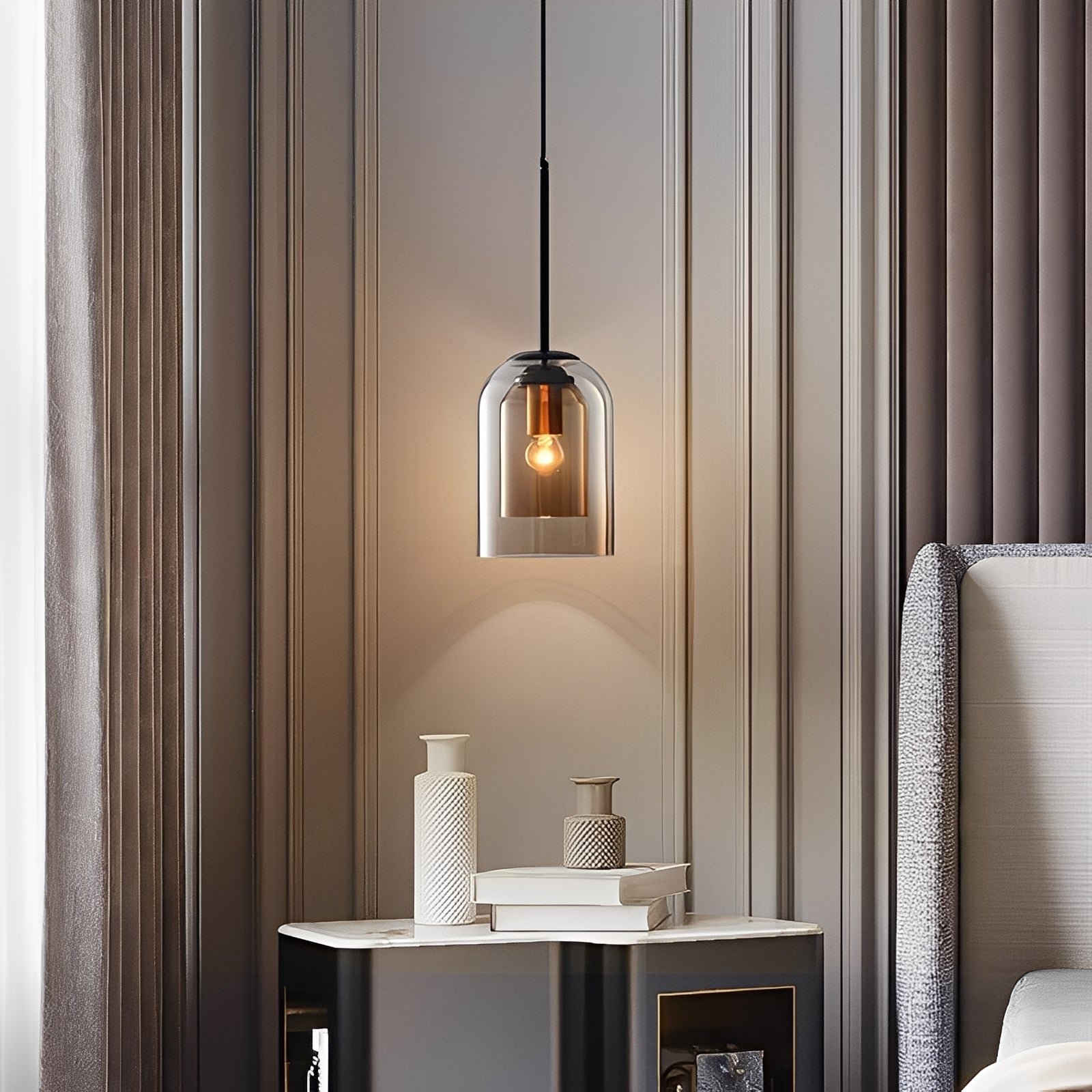 Elvio – Einfallsreicher LED-Lüster