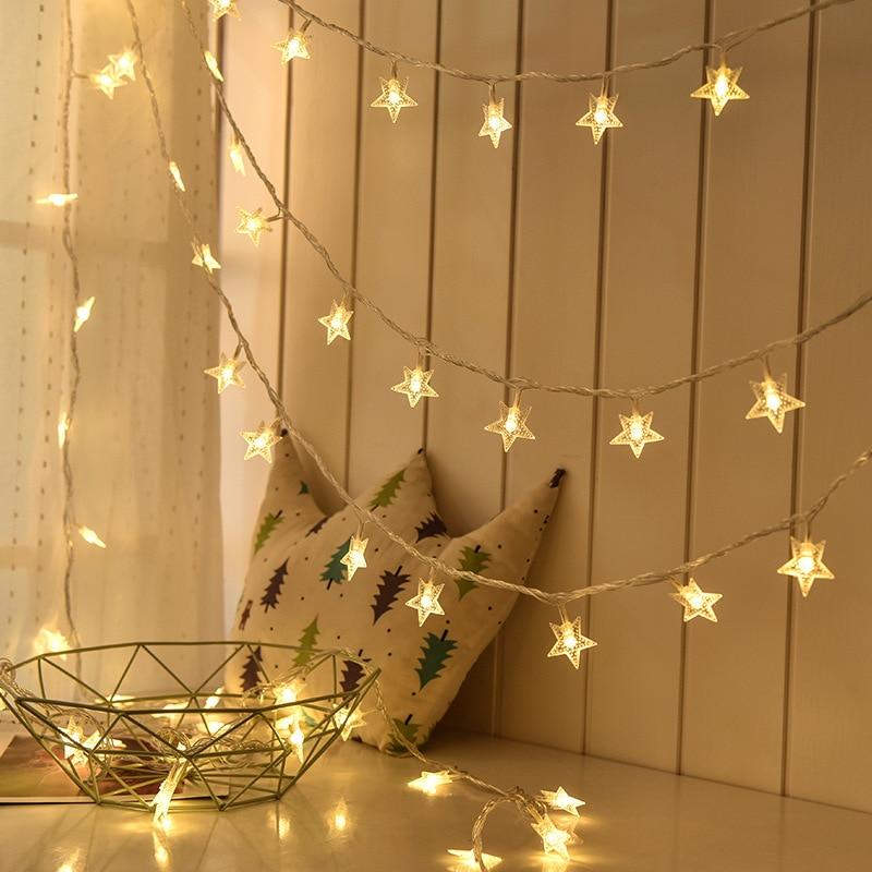 StarFairy – Feenlichter-Girlande für das Kinderzimmer