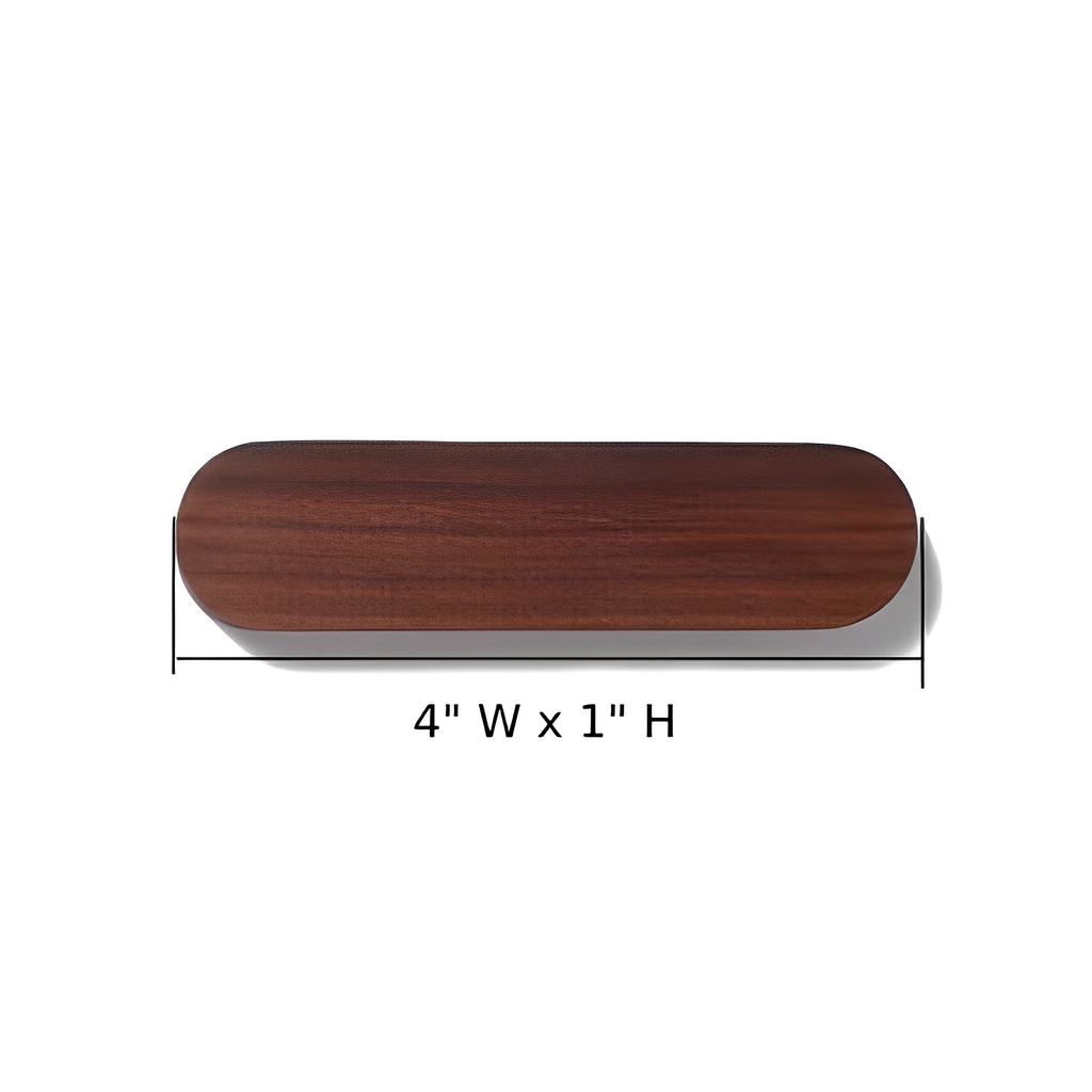 Nara – Magnetischer Holz-Schlüsselhalter ohne Bohren