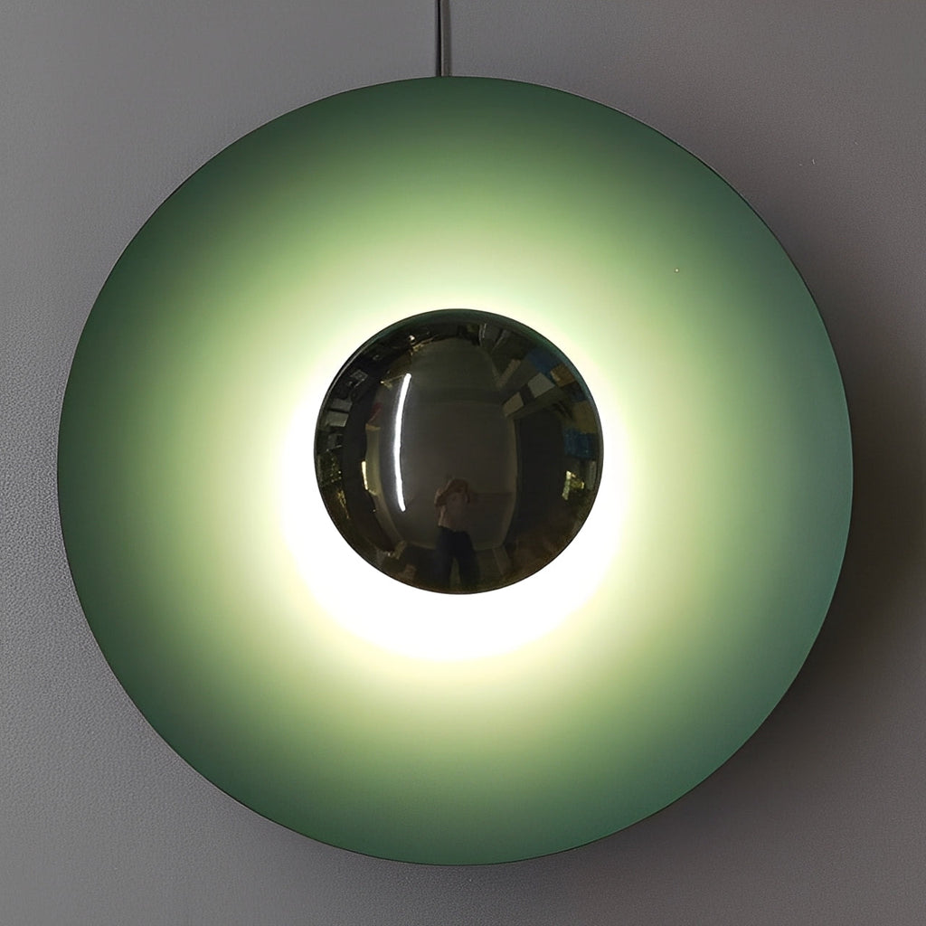 Leon – UFO Wandlampe