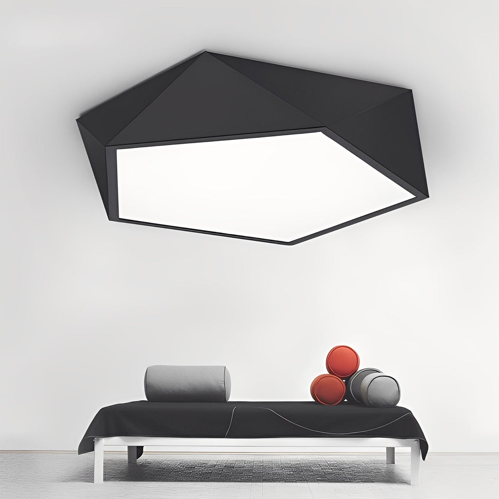 Siv – Skandinavische Deckenleuchte mit LED
