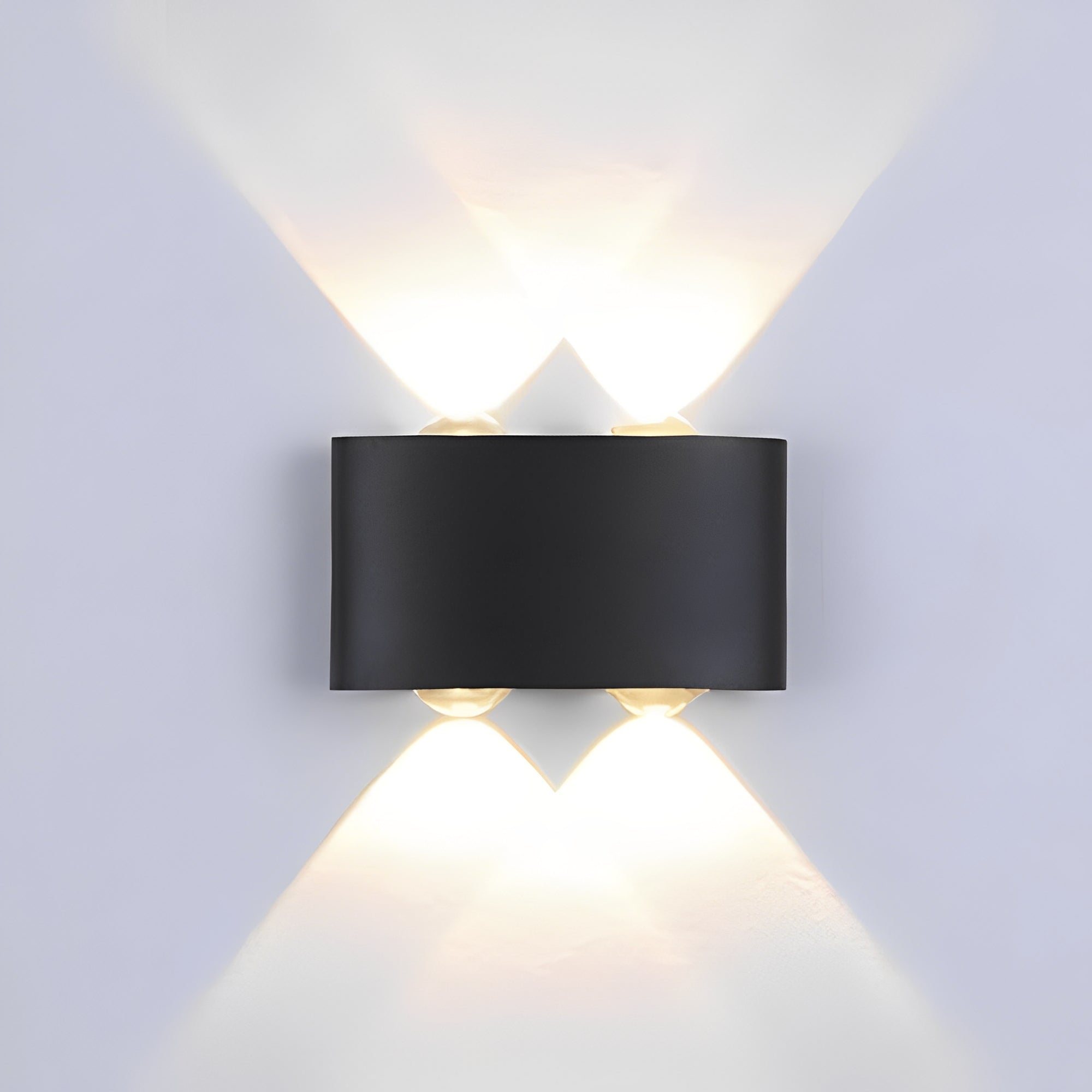 Nolan – Doppelseitiges LED-Licht für Außenwände