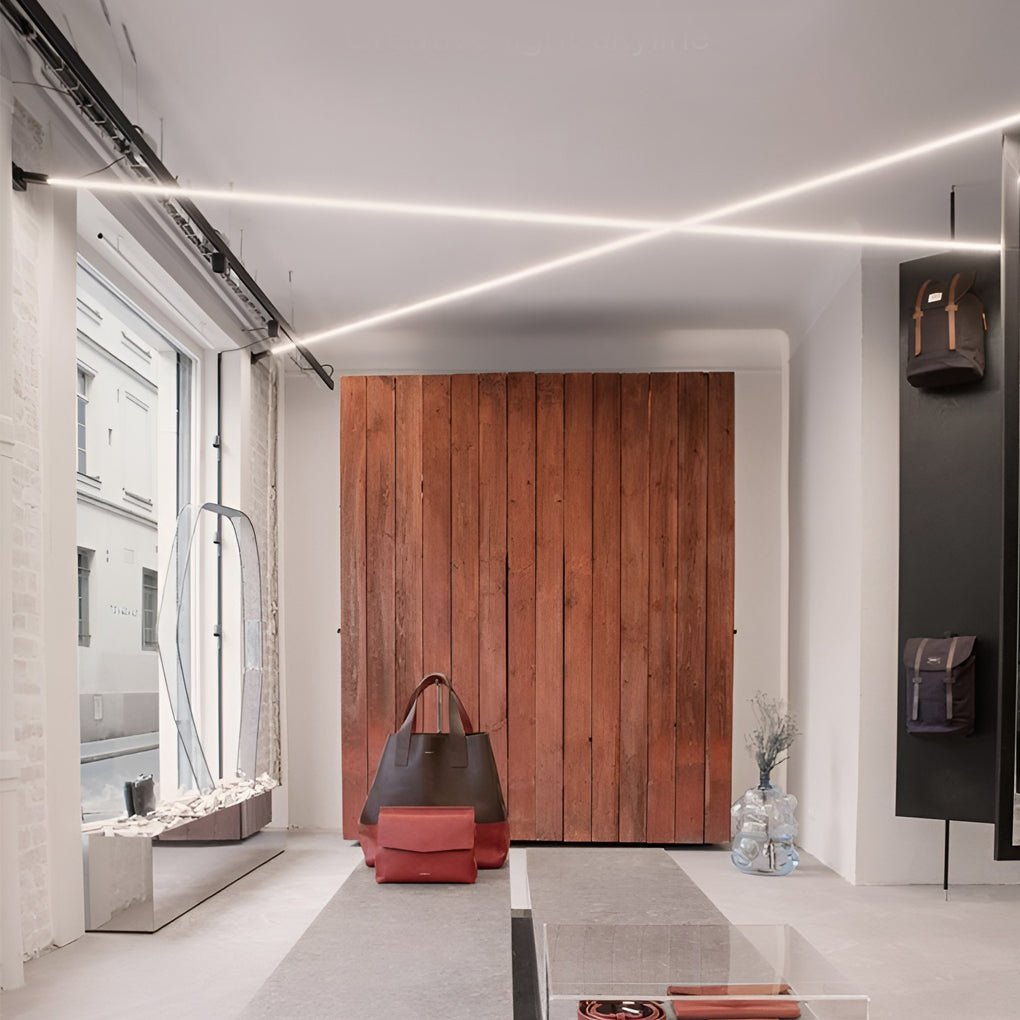 Skye – LED-Leiste im schlichten Design
