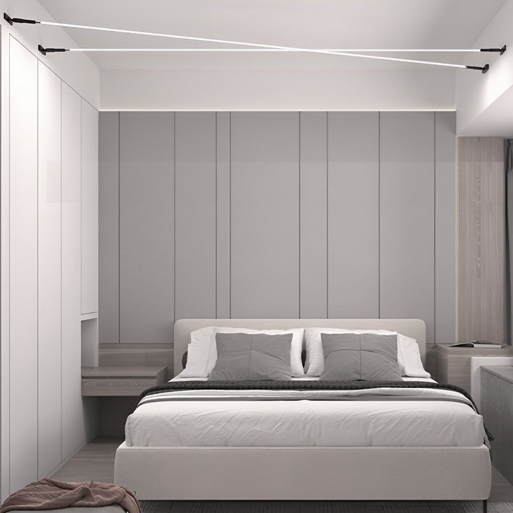 Skye – LED-Leiste im schlichten Design