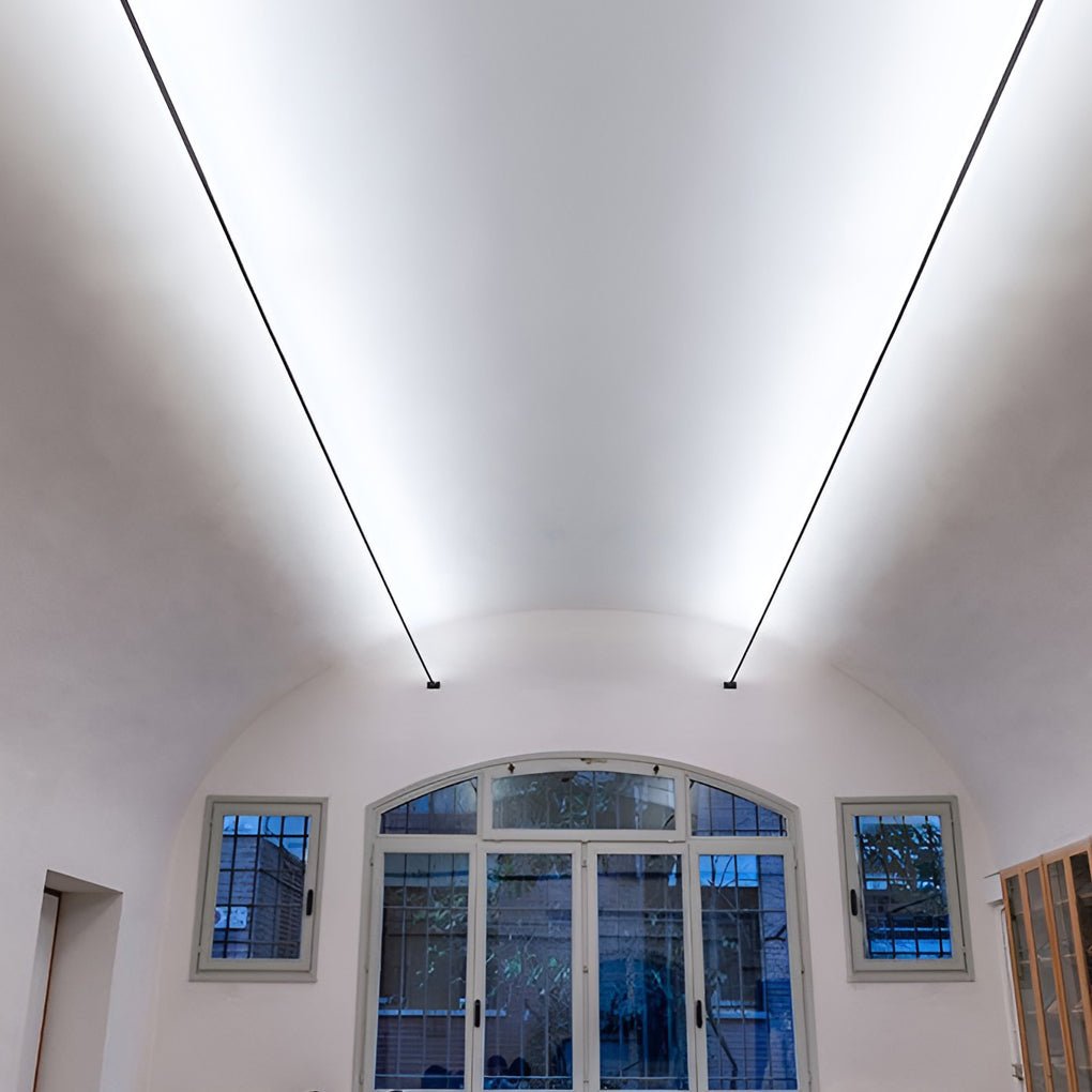 Skye – LED-Leiste im schlichten Design
