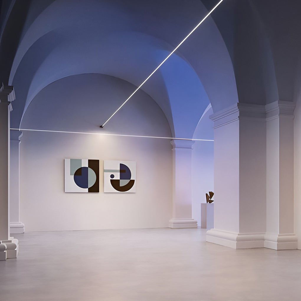 Skye – LED-Leiste im schlichten Design