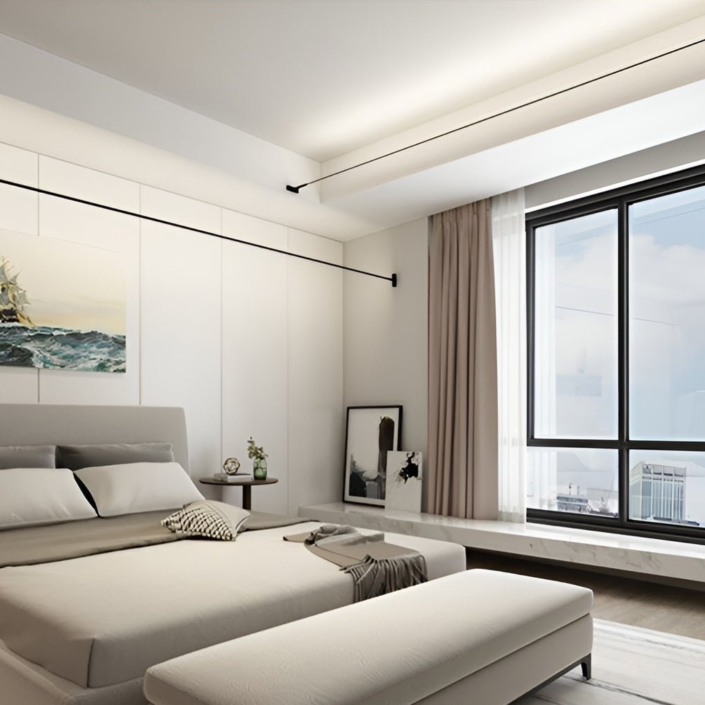 Skye – LED-Leiste im schlichten Design