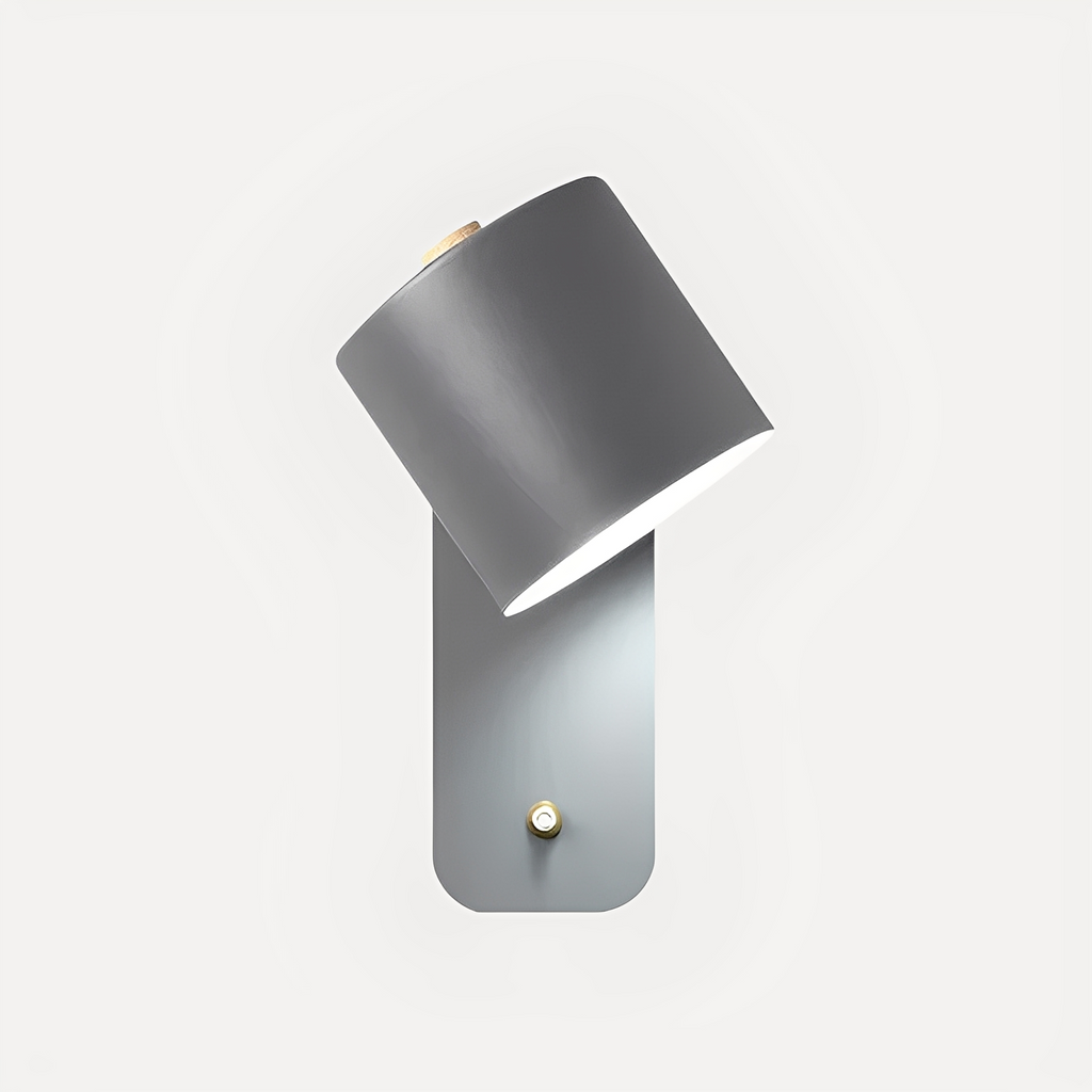 Sumi – Nordic Macaron Wandlampe