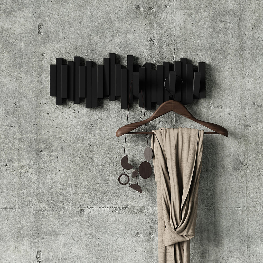 Wandhaken - Nordic Minimalist Wandhaken Dekor