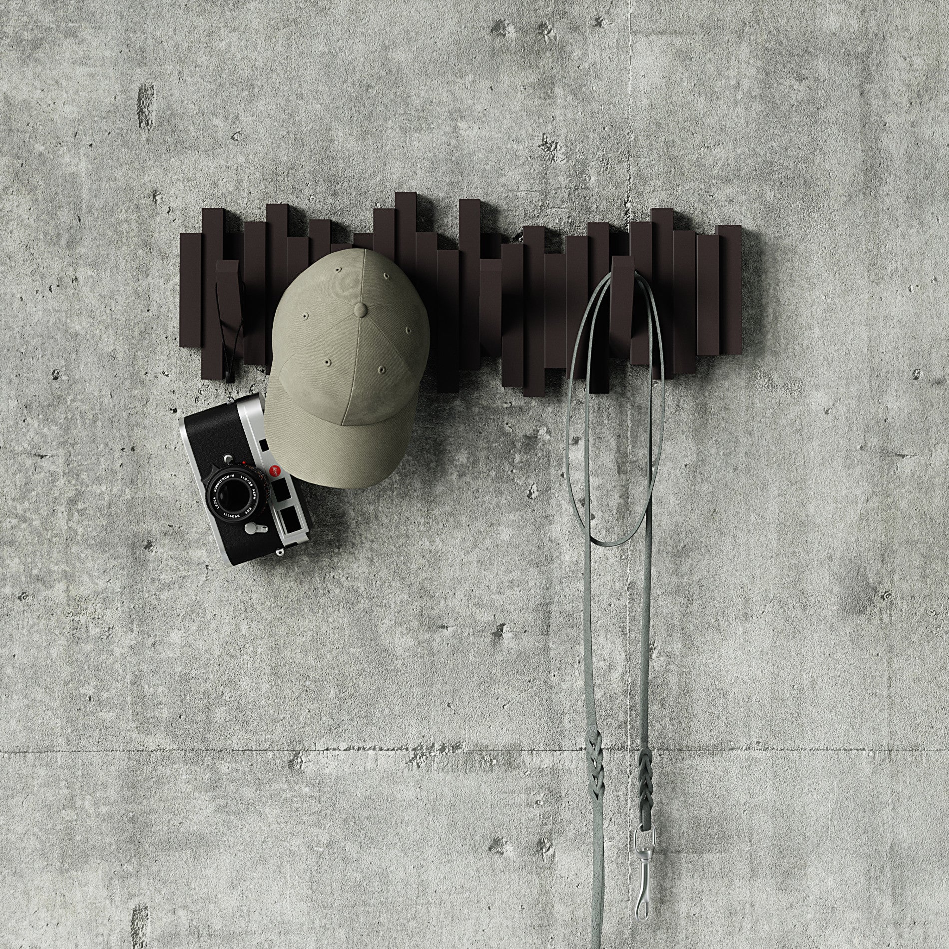 Wandhaken - Nordic Minimalist Wandhaken Dekor