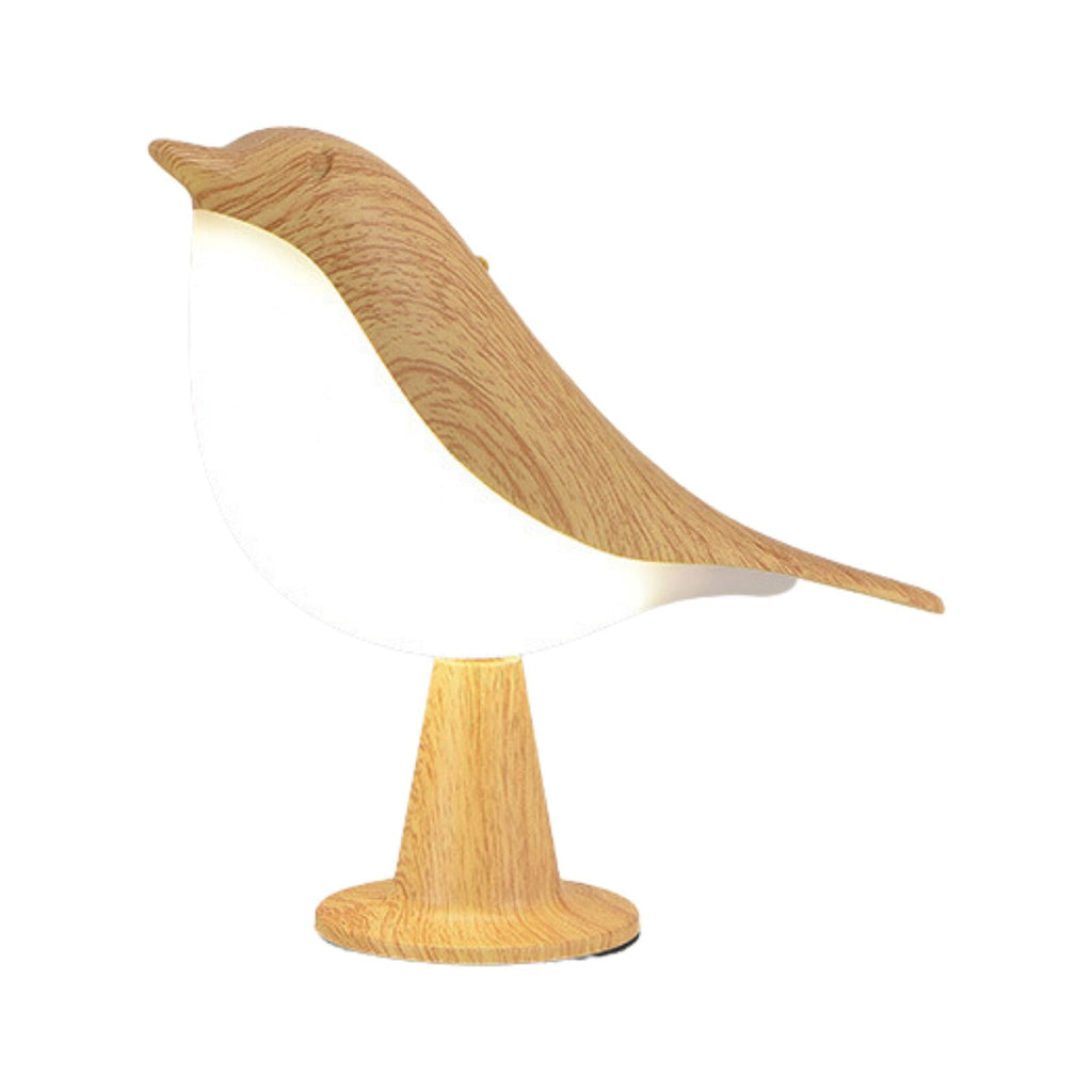 Elvina – Kreative Elster Duftlampe mit LED-Beleuchtung