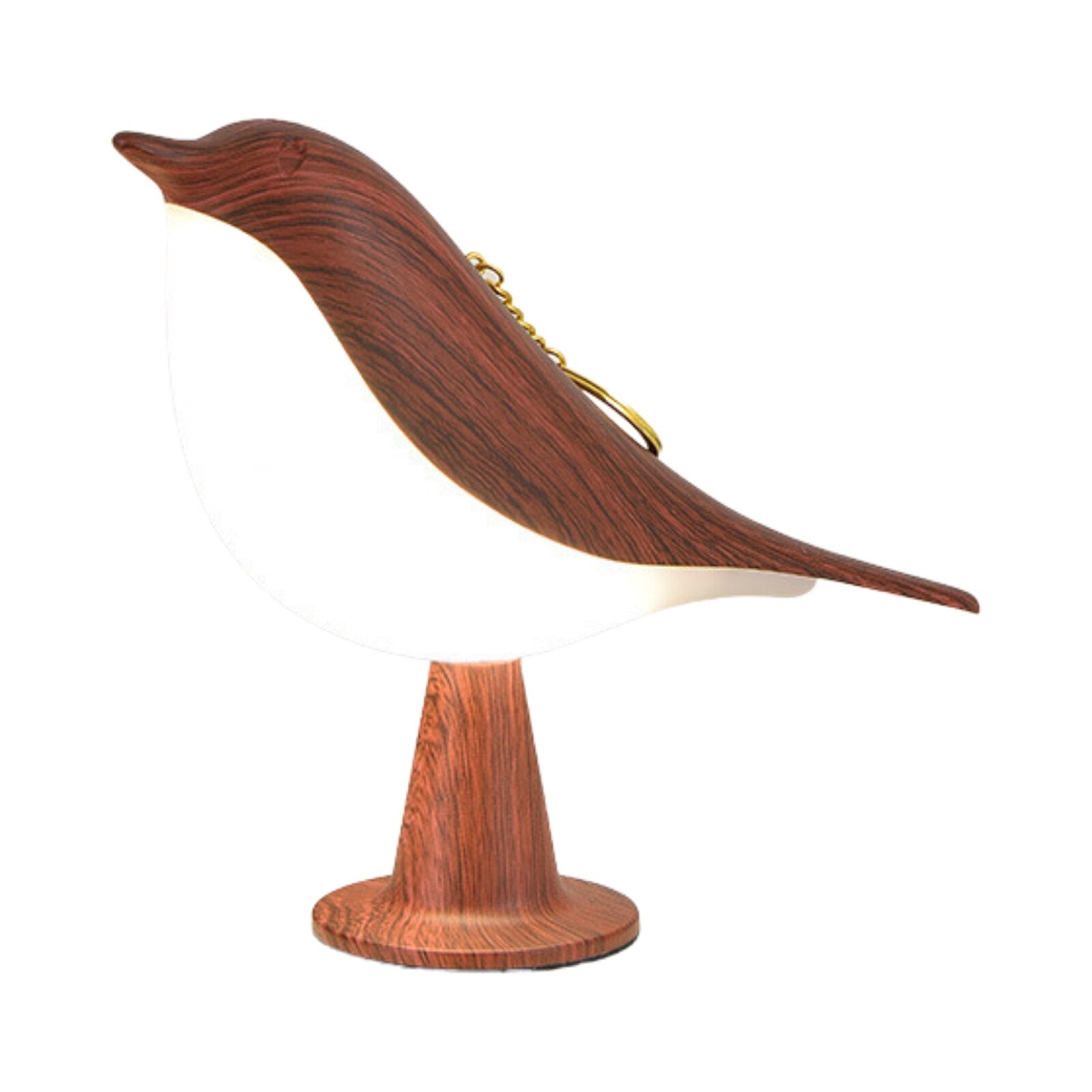 Elvina – Kreative Elster Duftlampe mit LED-Beleuchtung