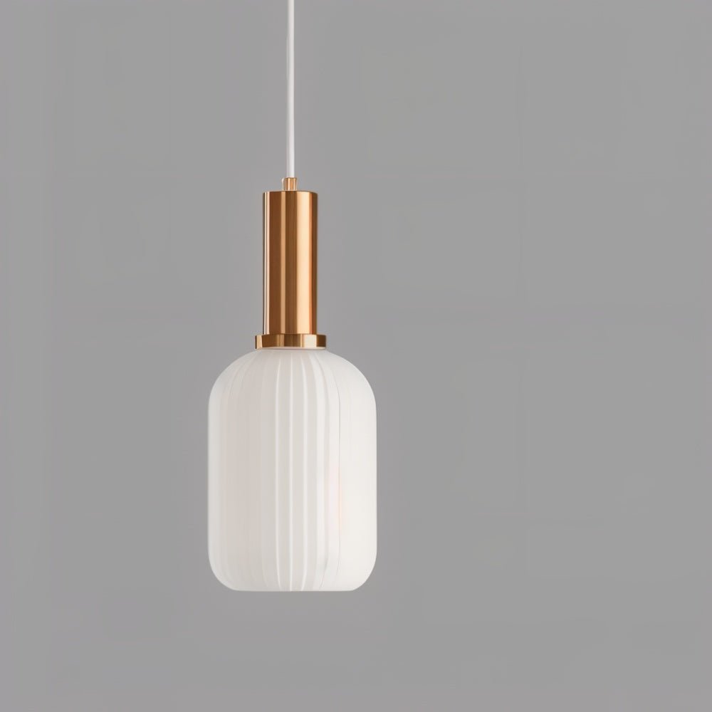 Yumi – Pendelleuchte aus Glas