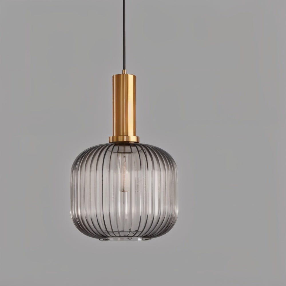 Yumi – Pendelleuchte aus Glas