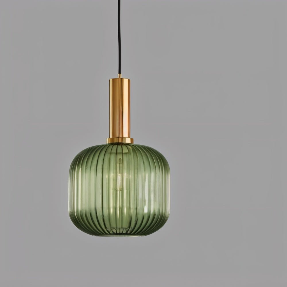 Yumi – Pendelleuchte aus Glas