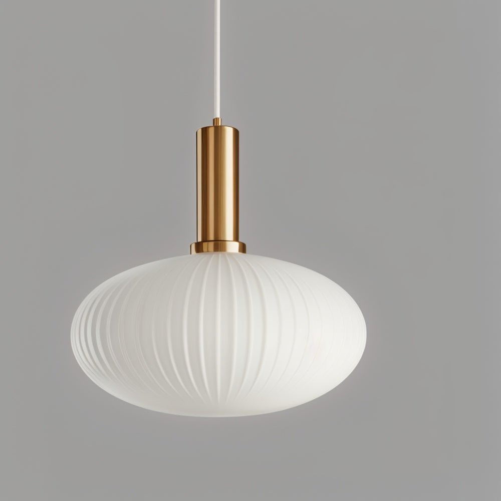 Yumi – Pendelleuchte aus Glas