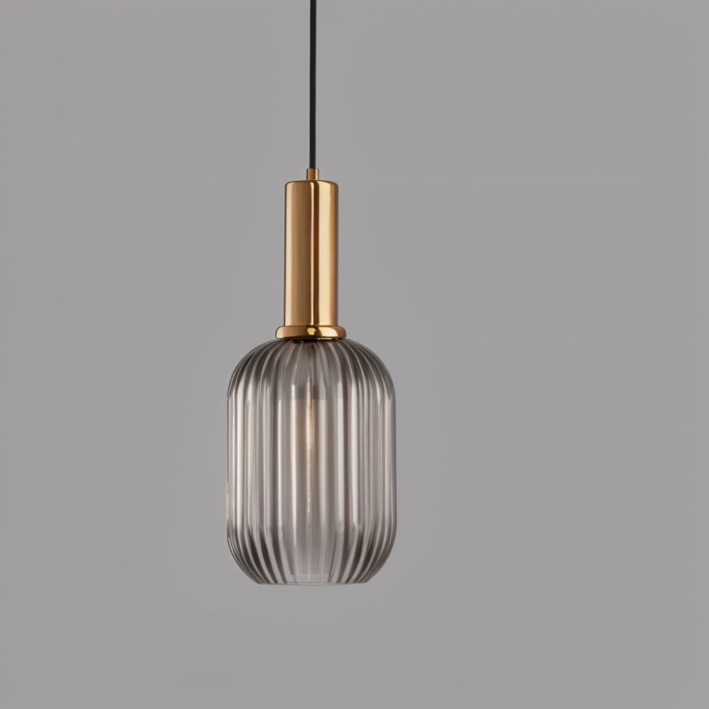 Yumi – Pendelleuchte aus Glas
