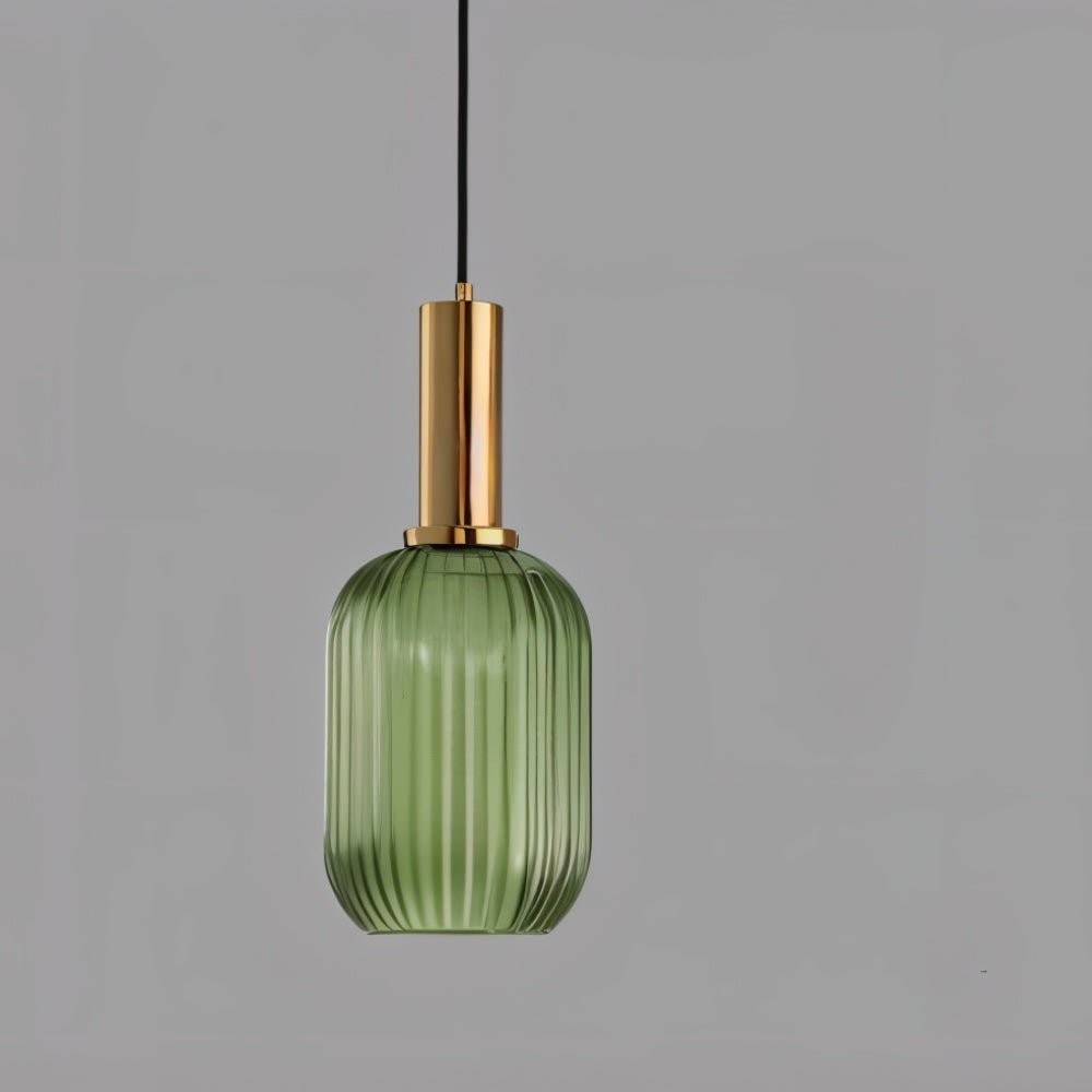 Yumi – Pendelleuchte aus Glas