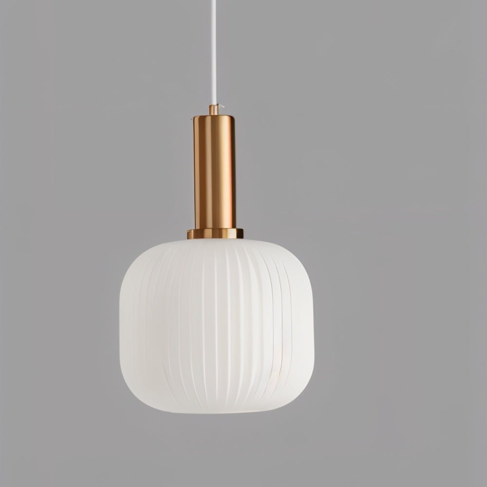 Yumi – Pendelleuchte aus Glas