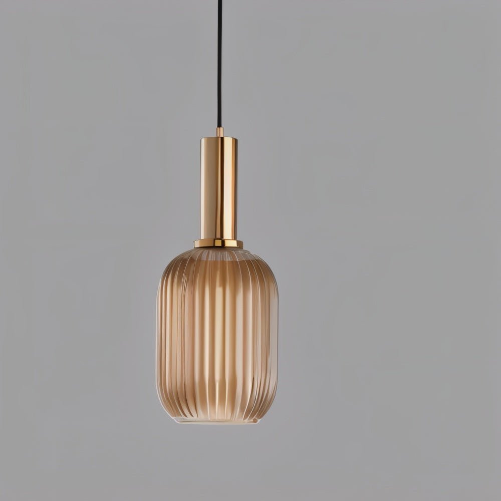Yumi – Pendelleuchte aus Glas