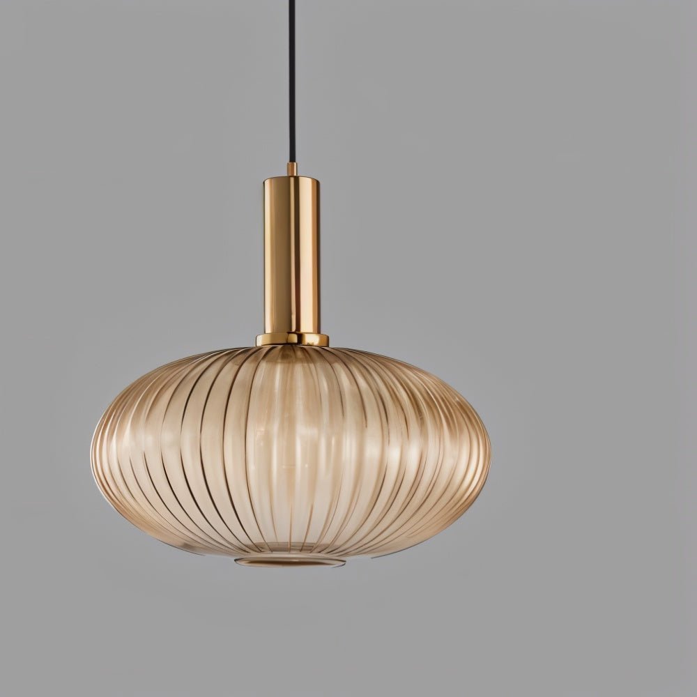 Yumi – Pendelleuchte aus Glas
