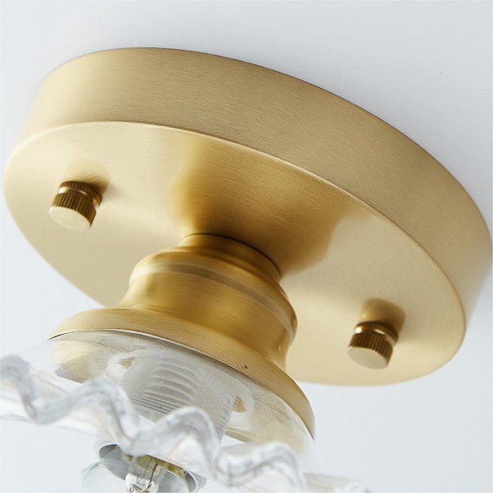 Tilda – Nordische Retro-Lampe für die Decke