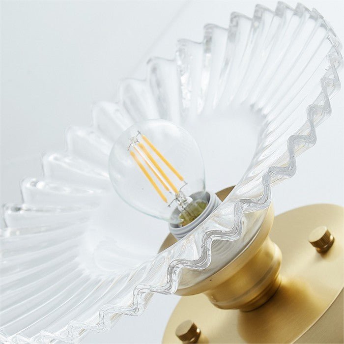Tilda – Nordische Retro-Lampe für die Decke
