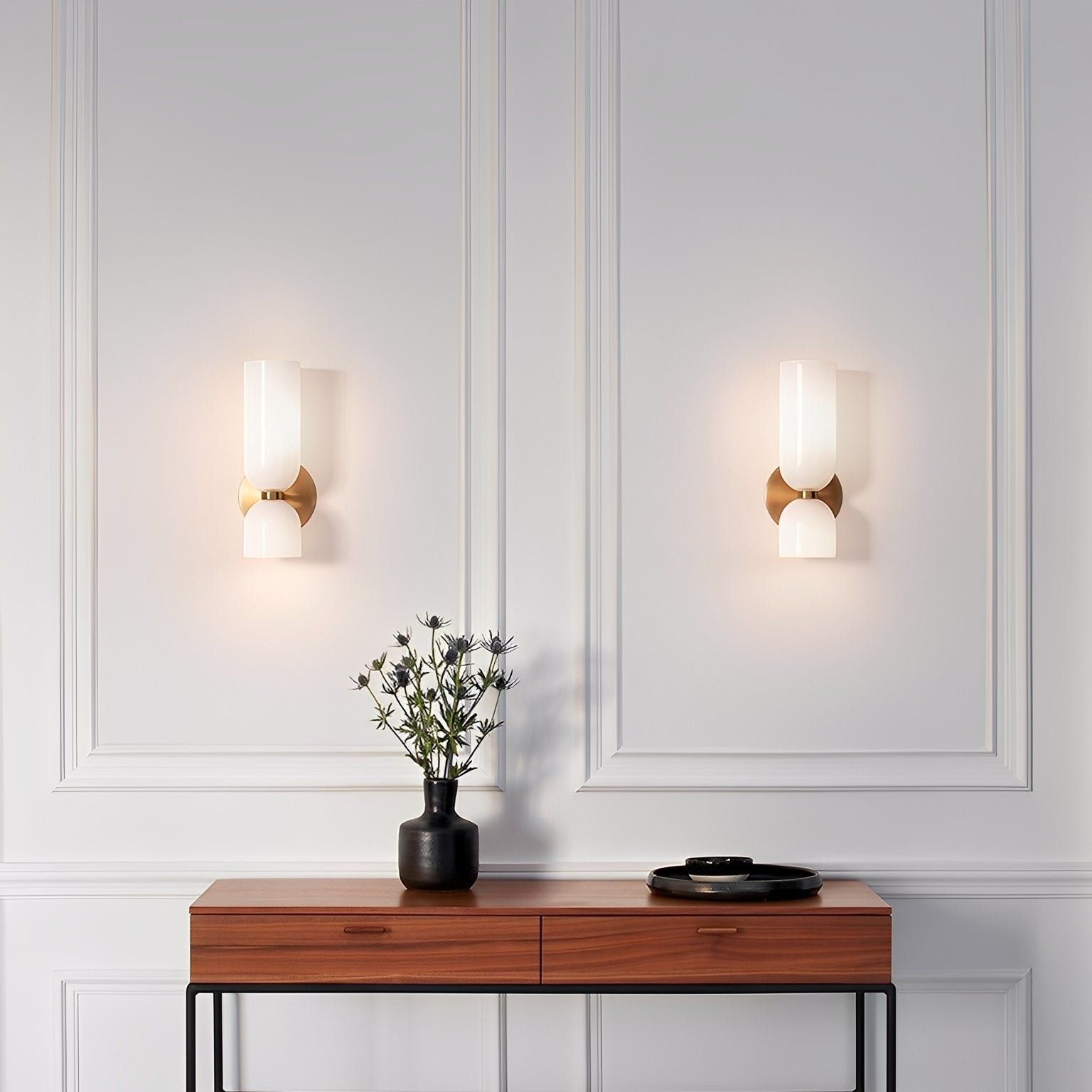 Freja – Skandinavische Wandlampe
