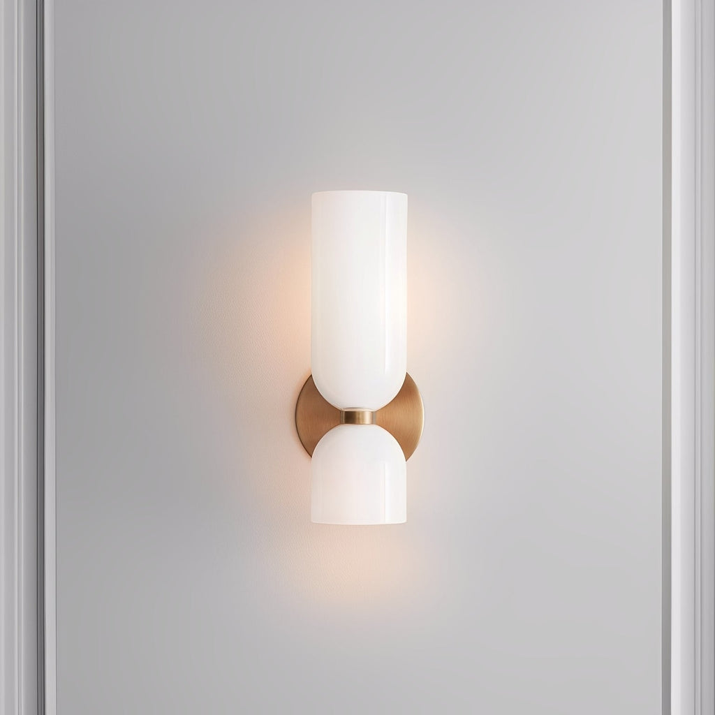 Freja – Skandinavische Wandlampe