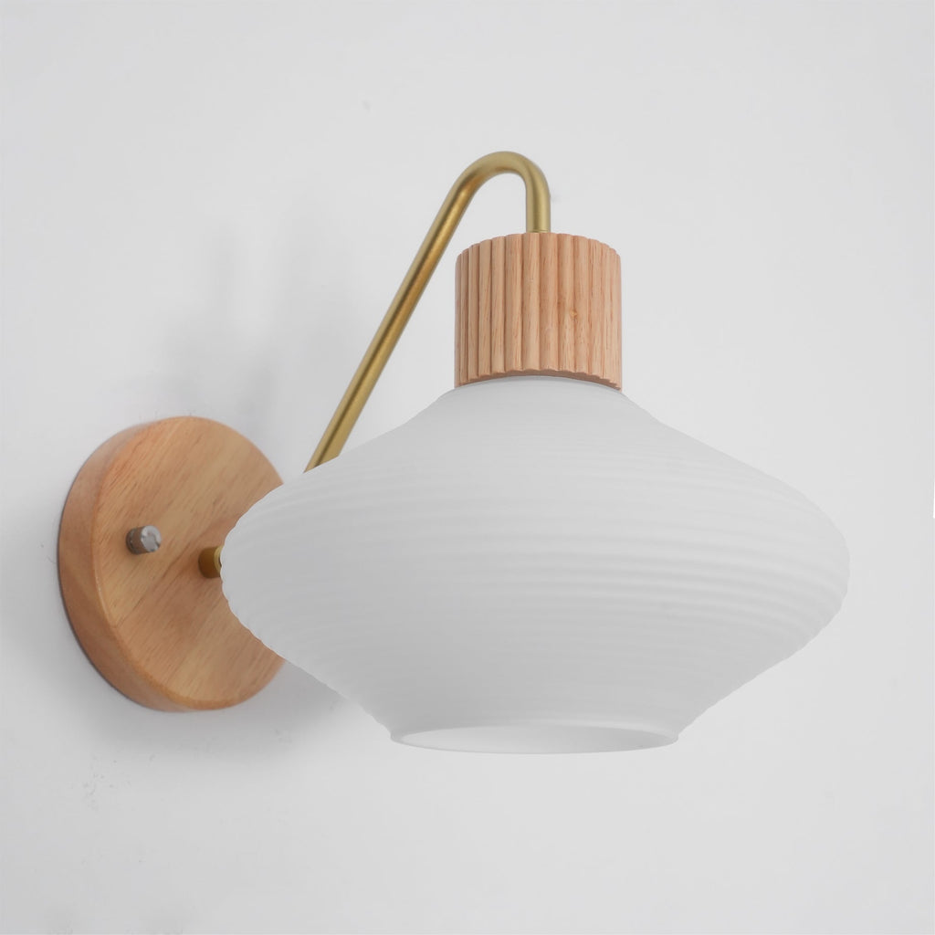 Wohlert – Wandlampe
