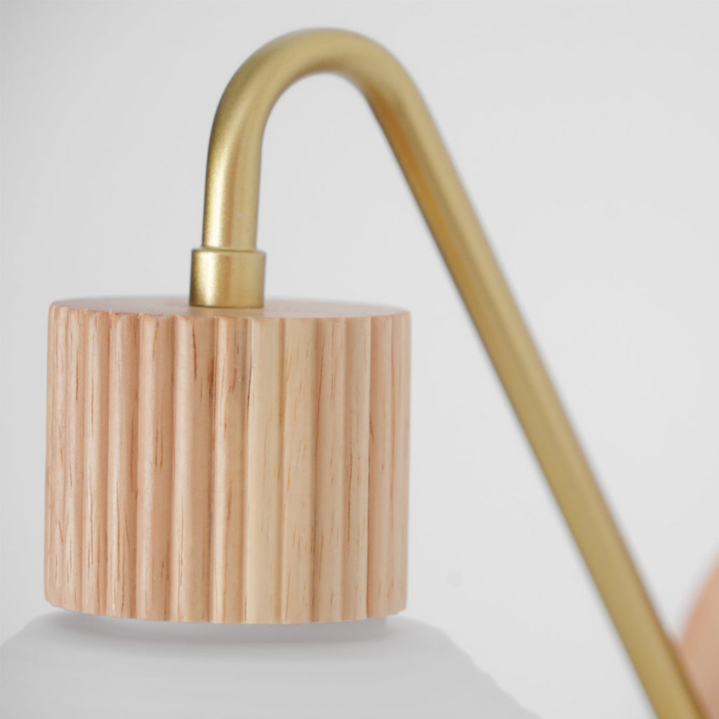 Wohlert – Wandlampe