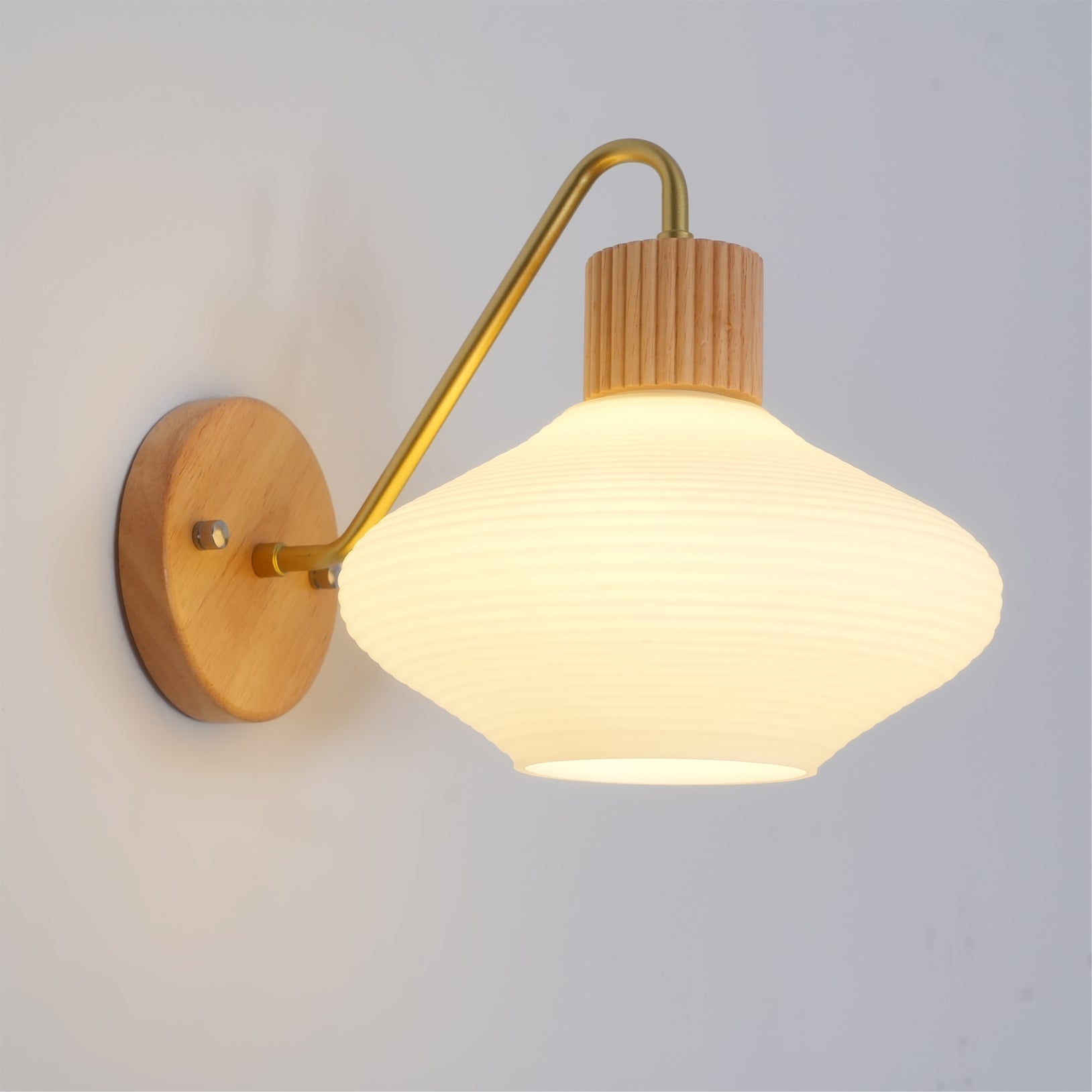 Wohlert – Wandlampe