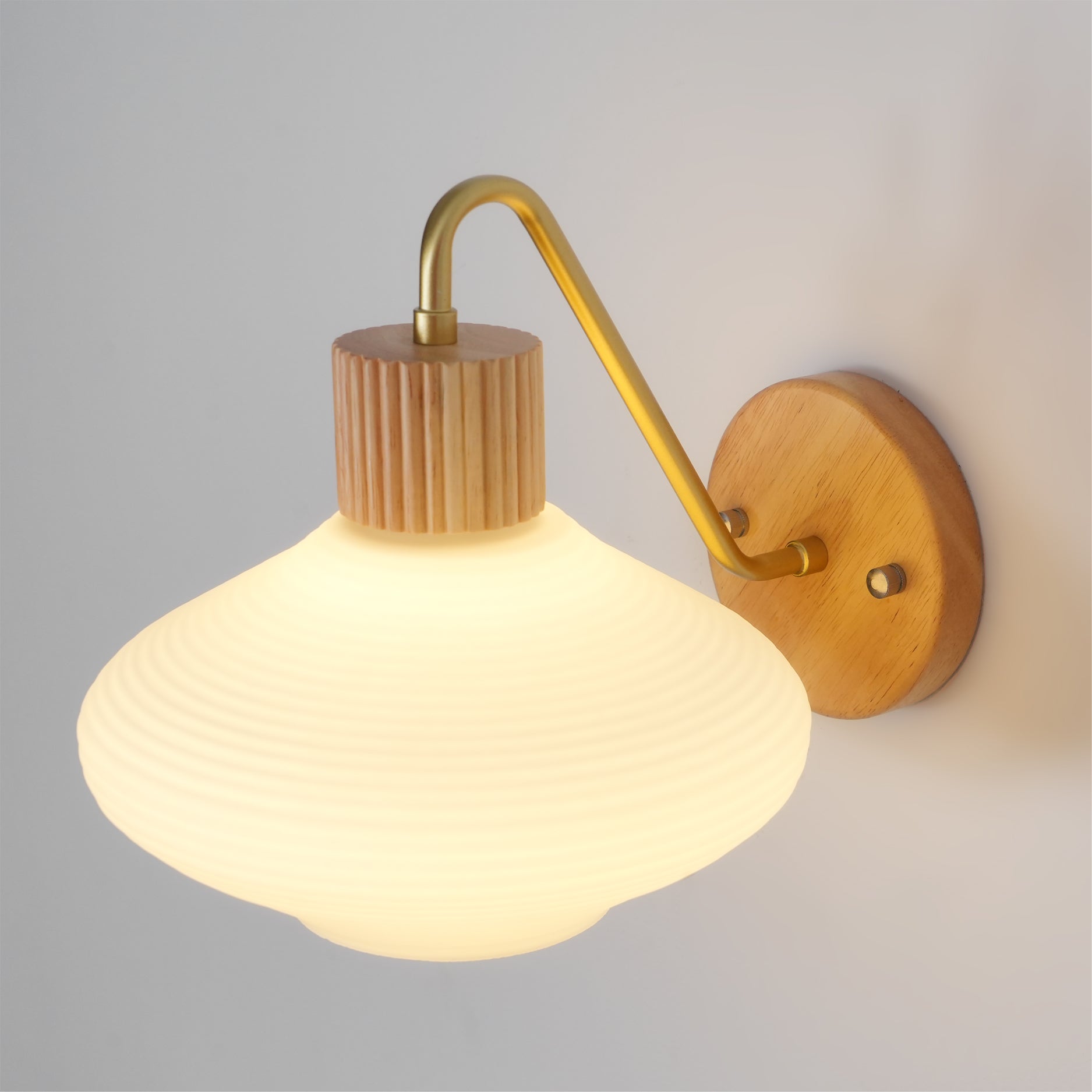 Wohlert – Wandlampe