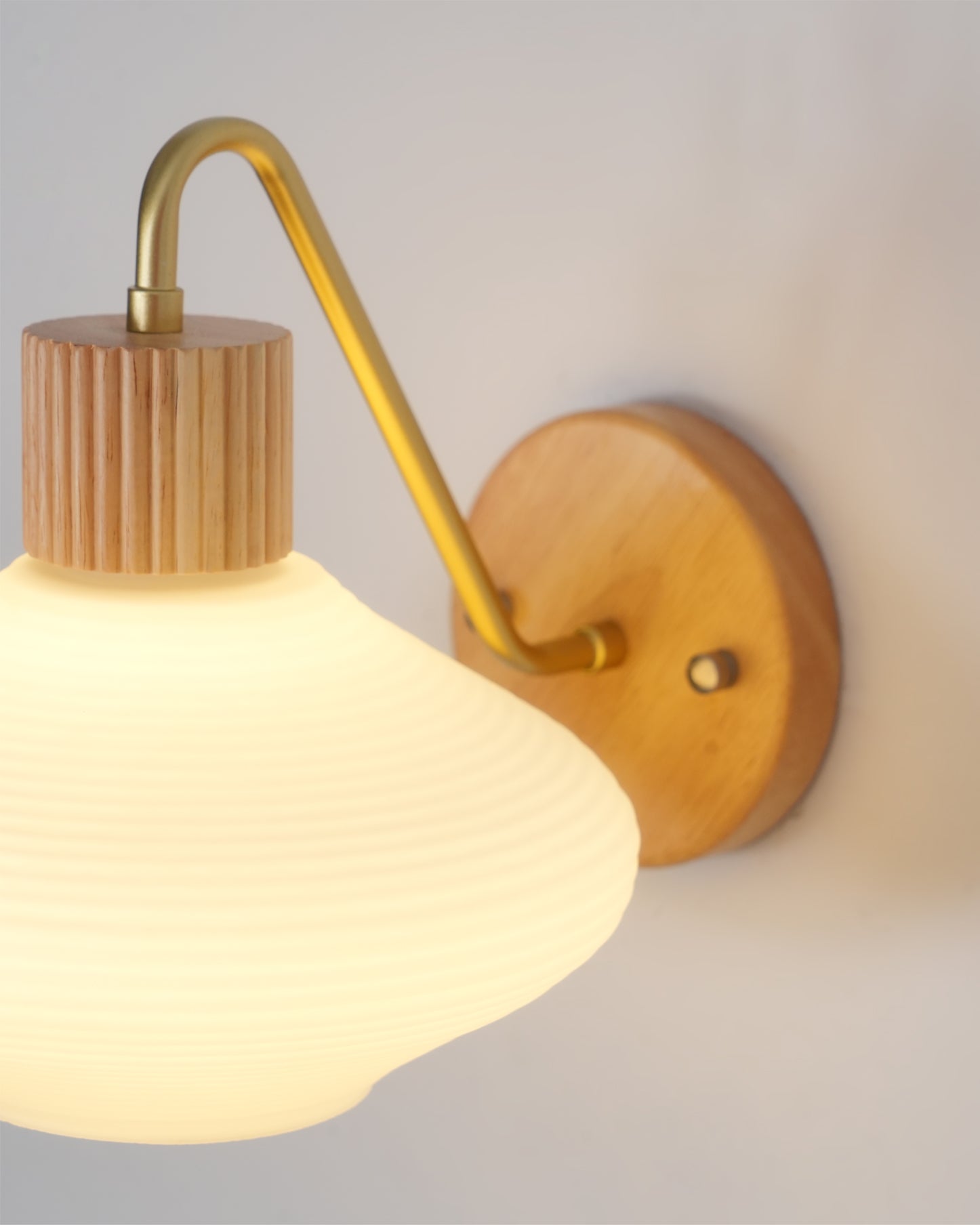Wohlert – Wandlampe