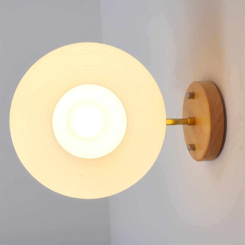 Wohlert – Wandlampe