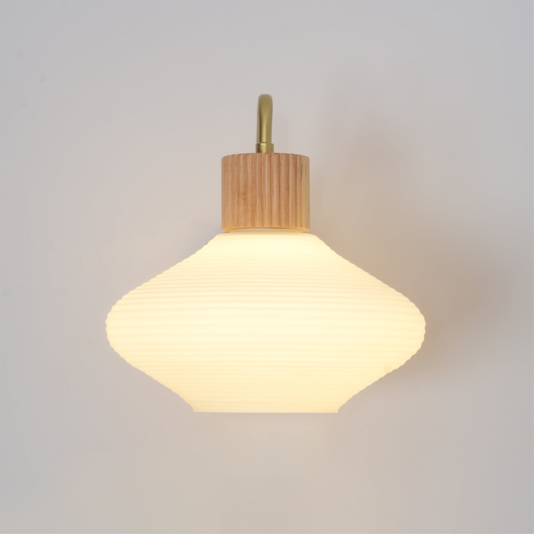 Wohlert – Wandlampe