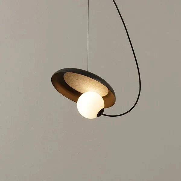 NordLoom – Skandinavische LED-Hängeleuchte mit elegantem Flair